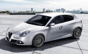 Alfa Romeo Giulietta 2016 года